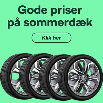  Sommerdæk